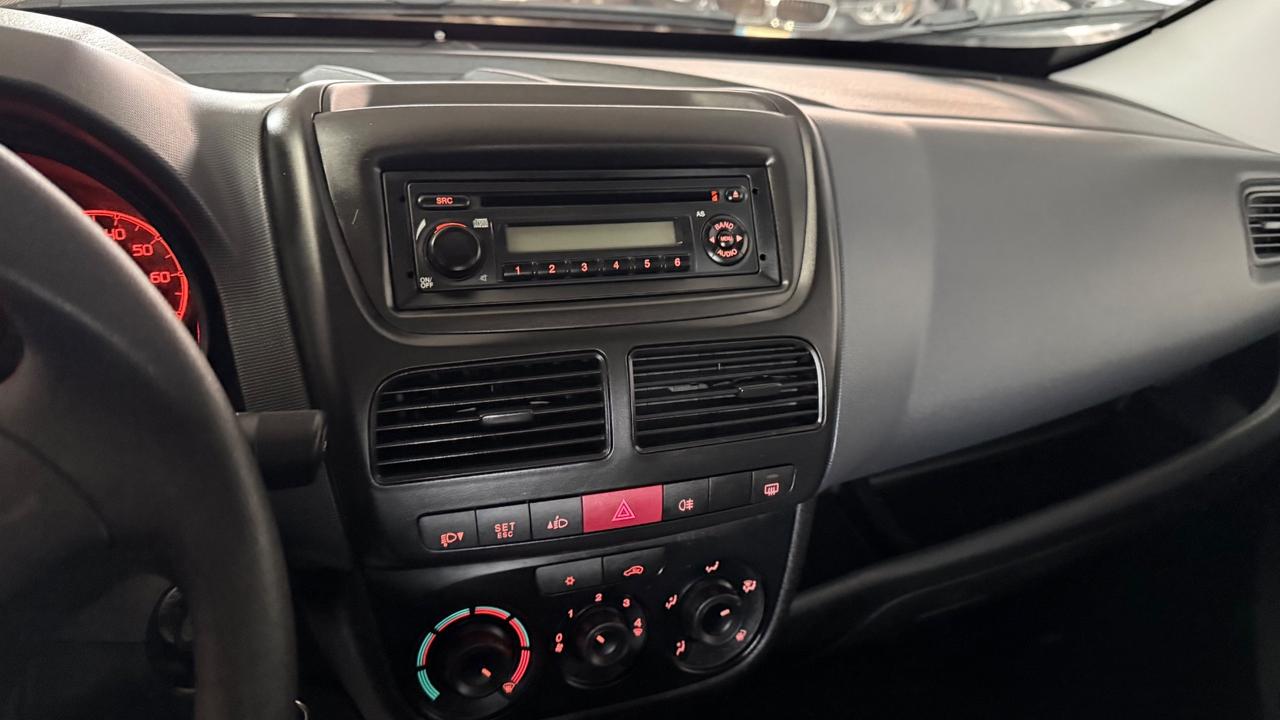 Fiat Doblo Doblò 1.6 MJT 16V Emotion