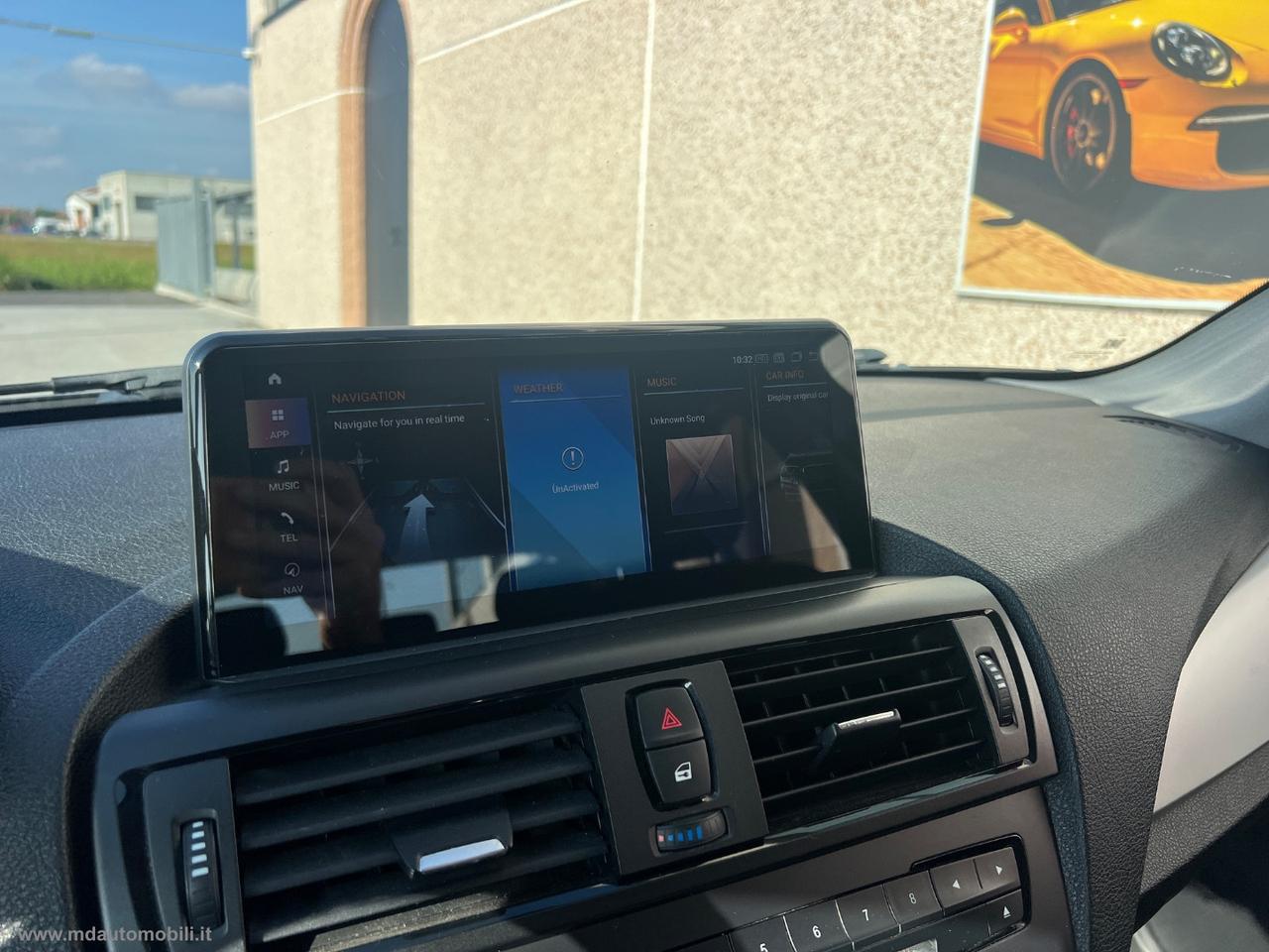 BMW 116d 5p. Urban ADATTA NEOPATENTATI