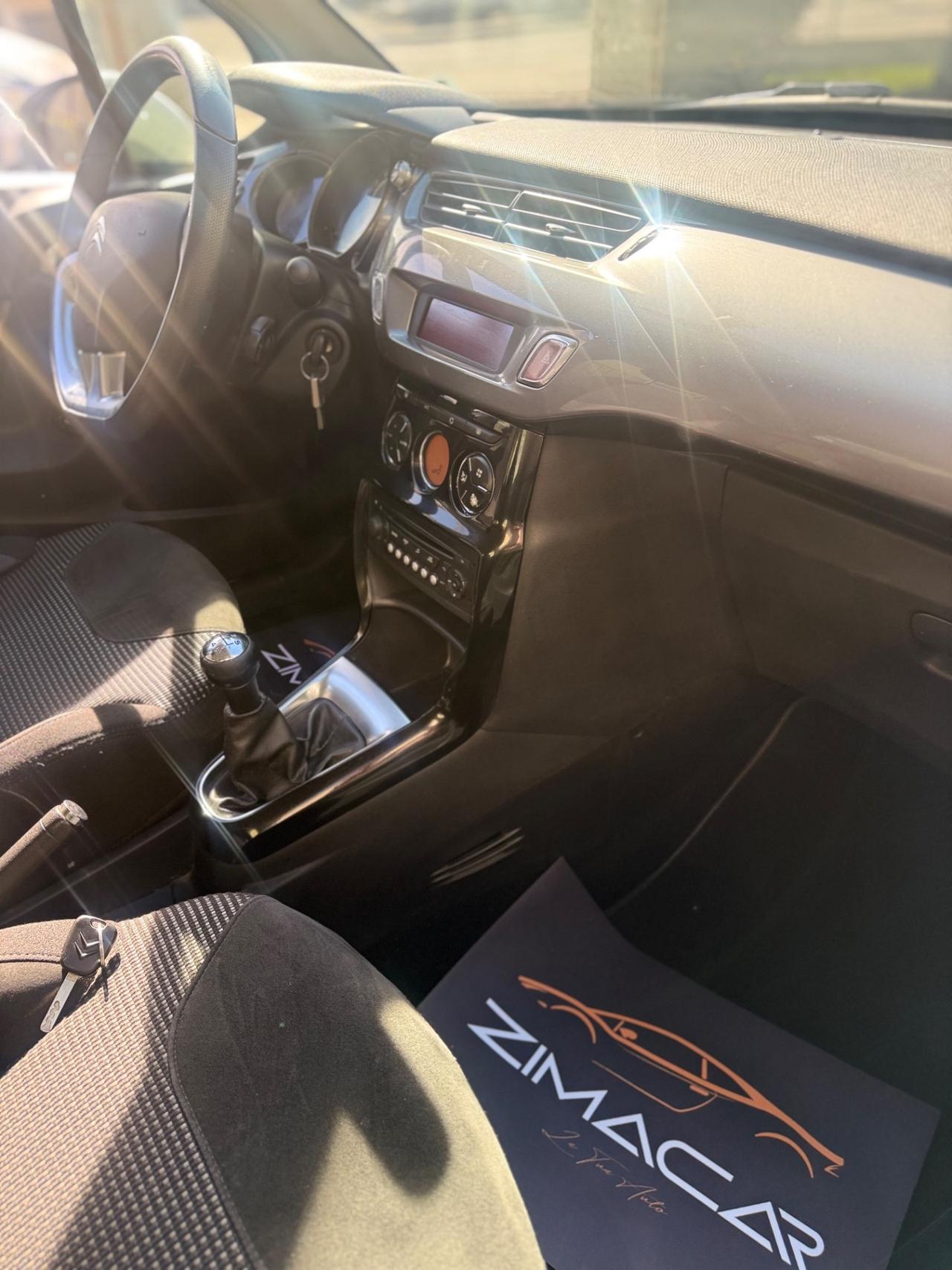 Citroen C3 1.4 HDi 70 Exclusive