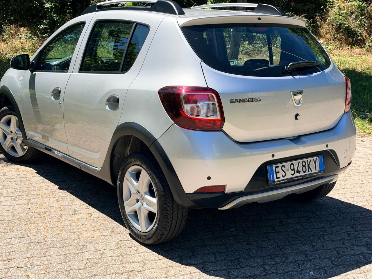 Dacia Sandero Stepway 900 TCe 12V 90CV Prestige