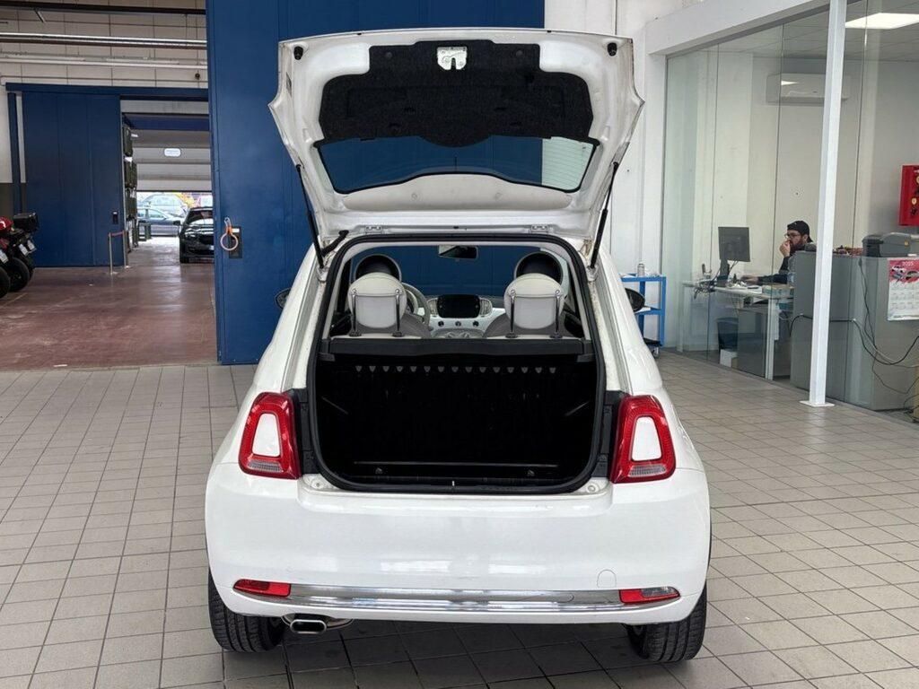 Fiat 500 1.3 Multijet Lounge