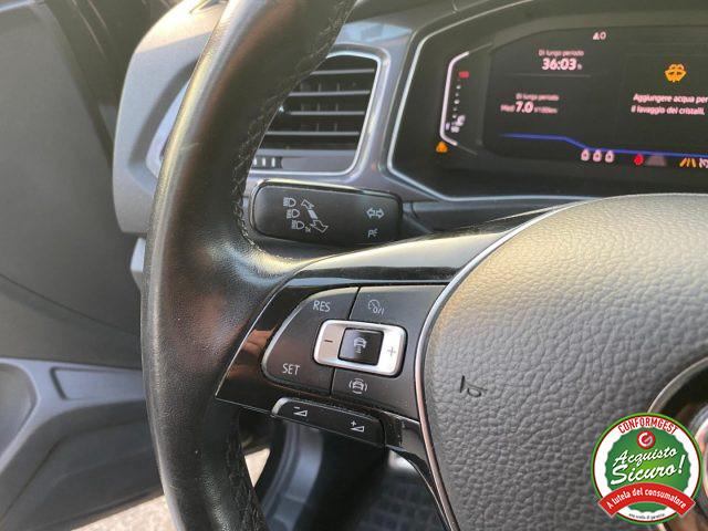 VOLKSWAGEN T-Roc 1.0 TSI 115 CV Style BlueMotion Technology