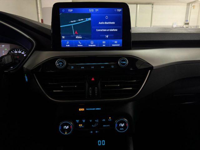 FORD Kuga 2.5 Full Hybrid 190 CV CVT 2WD Connect