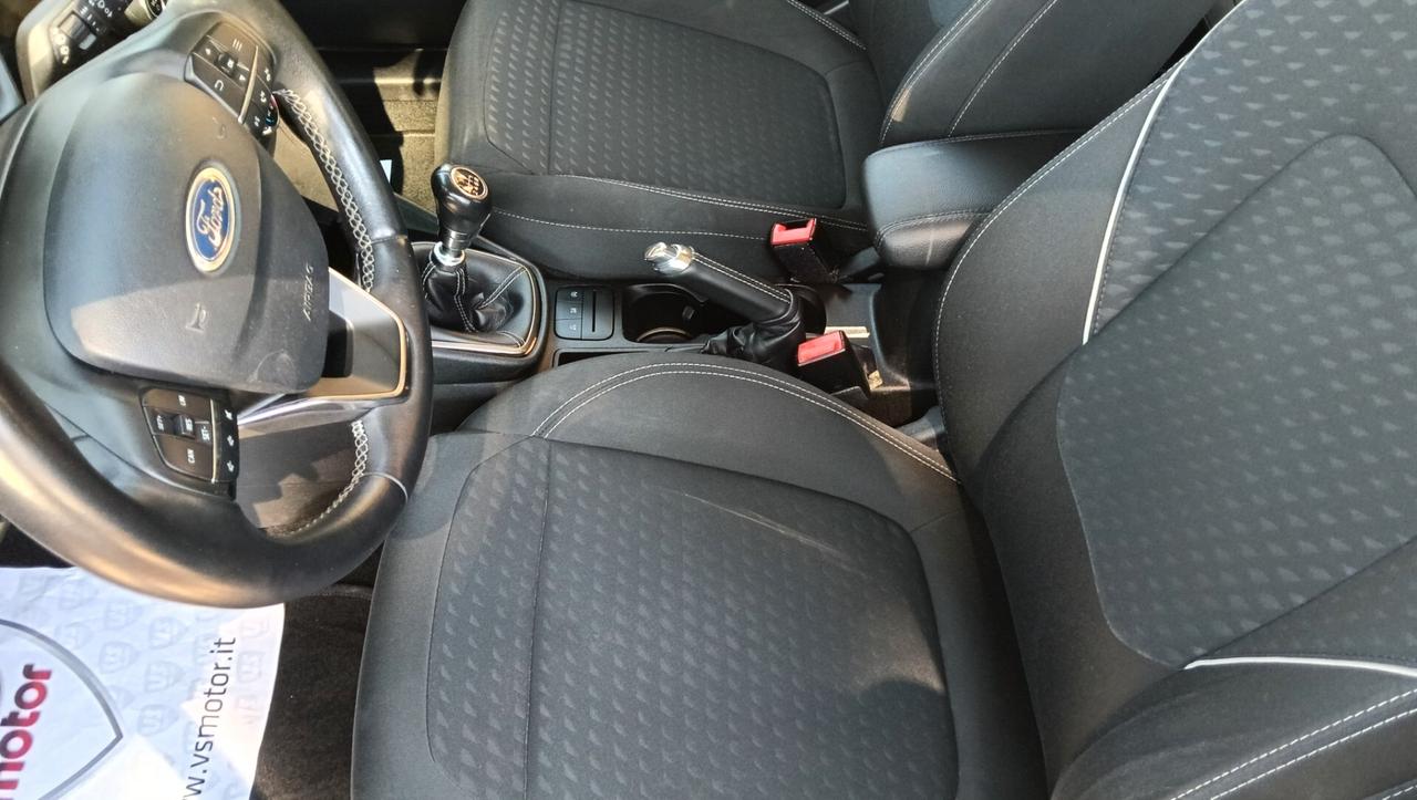 FORD FIESTA 1.0 BENZ-PREZZO PROMO!