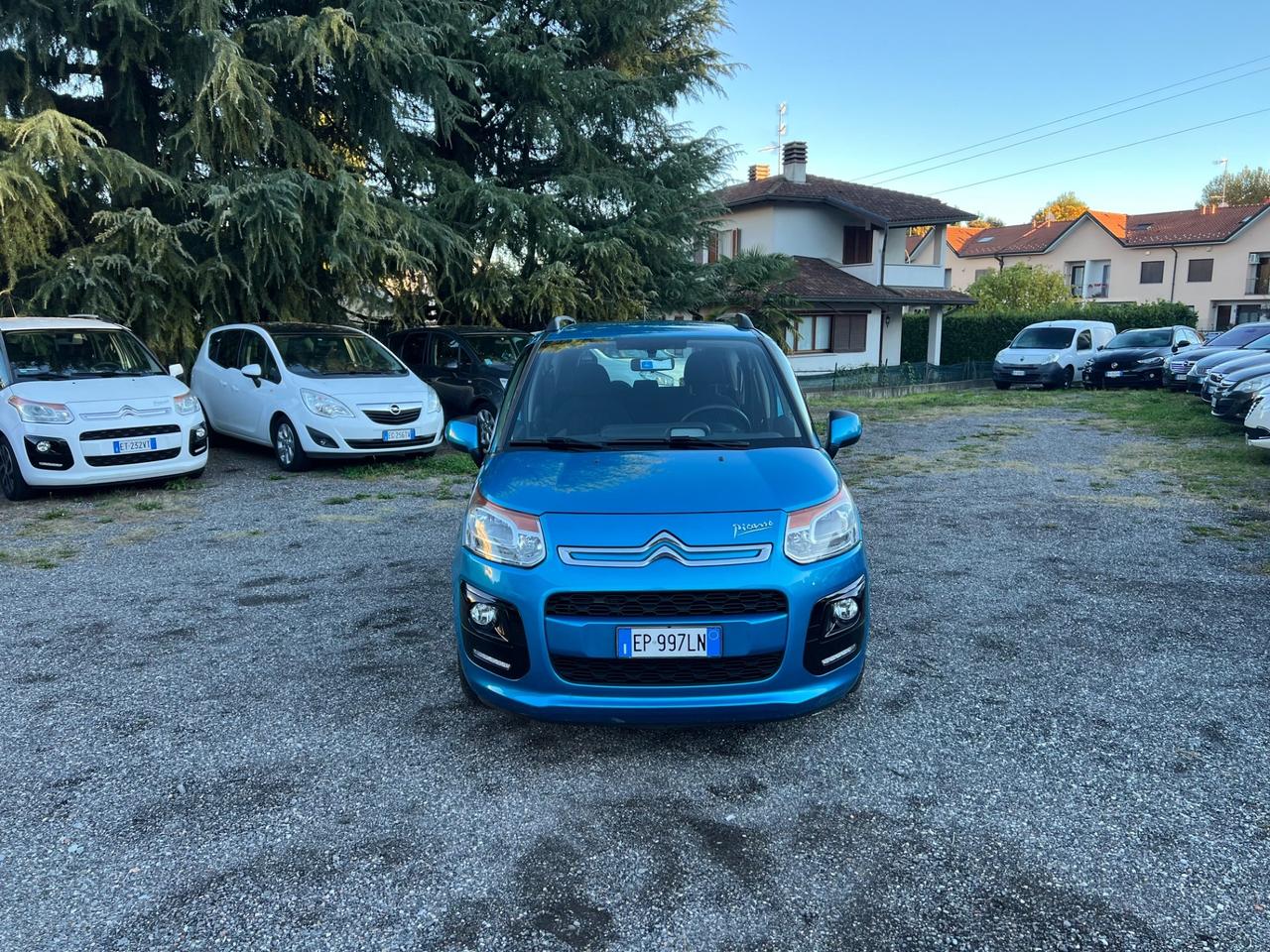 Citroen C3 Picasso 1.4 VTi 95 Attraction*NEOPATENTATI
