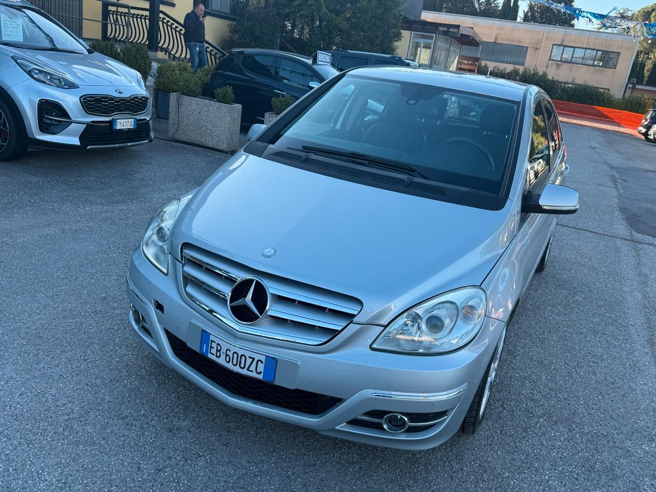 Mercedes-benz B 200 CDI Sport - POCHI KM -