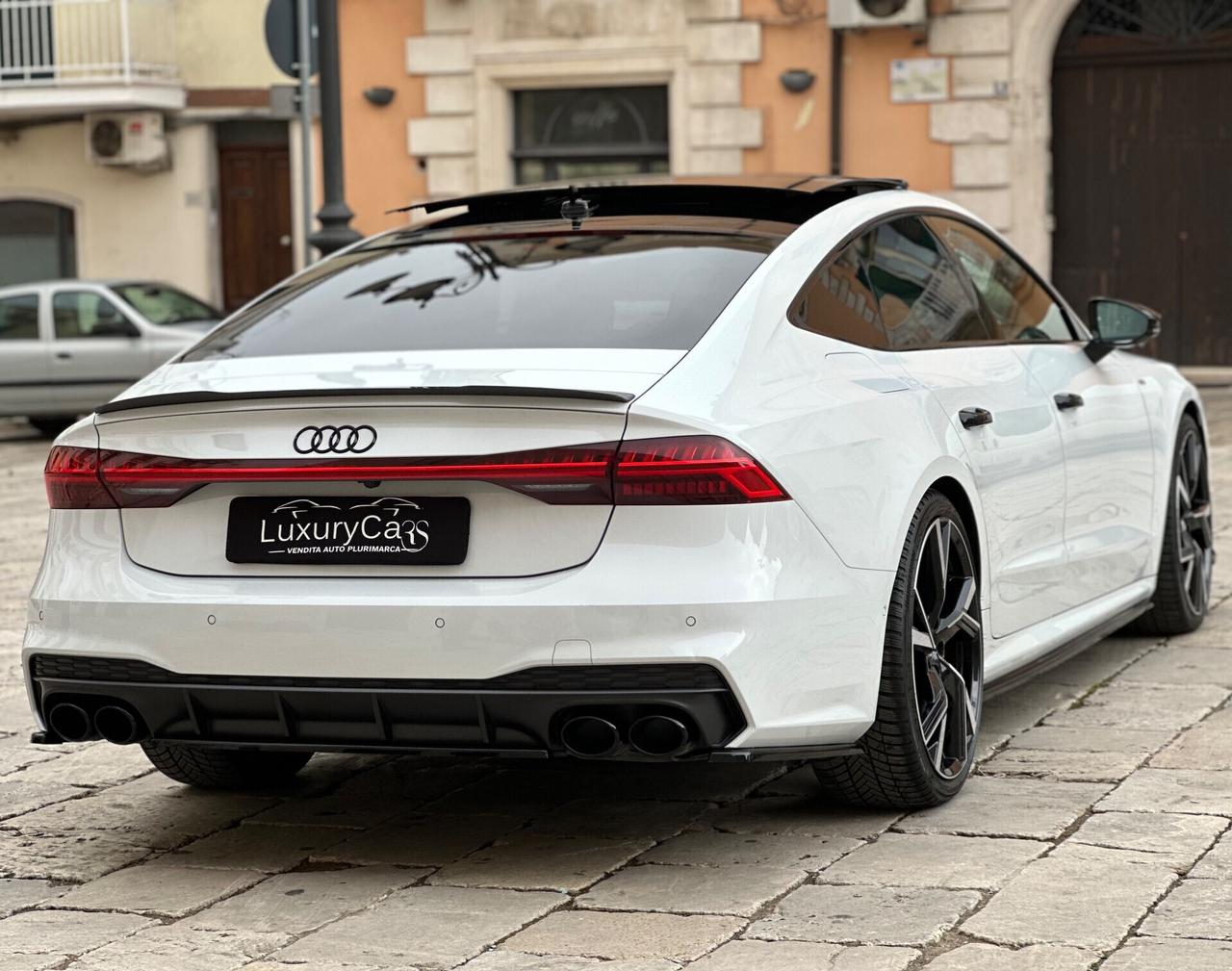 AUDI A7 50 3.0 Tdi 286 Cv S7 QUATTRO S LINE MATRIX TETTO B&O