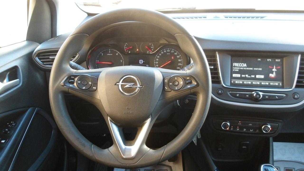OPEL CROSSLAND 1.6 DIESEL -2017