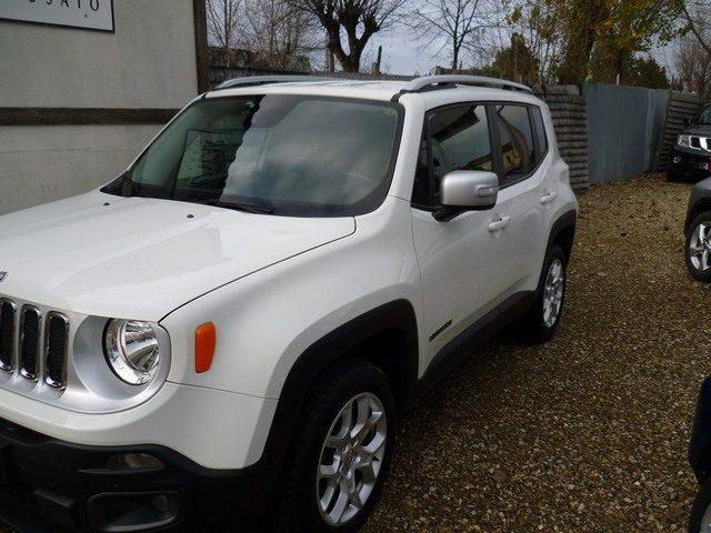 JEEP Renegade 2.0 Mjt 140CV 4WD Active Drive Limited