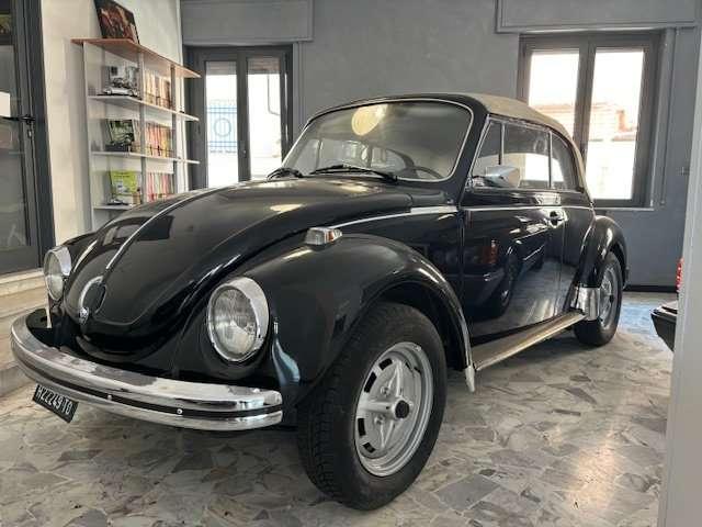 Volkswagen Maggiolino CABRIO