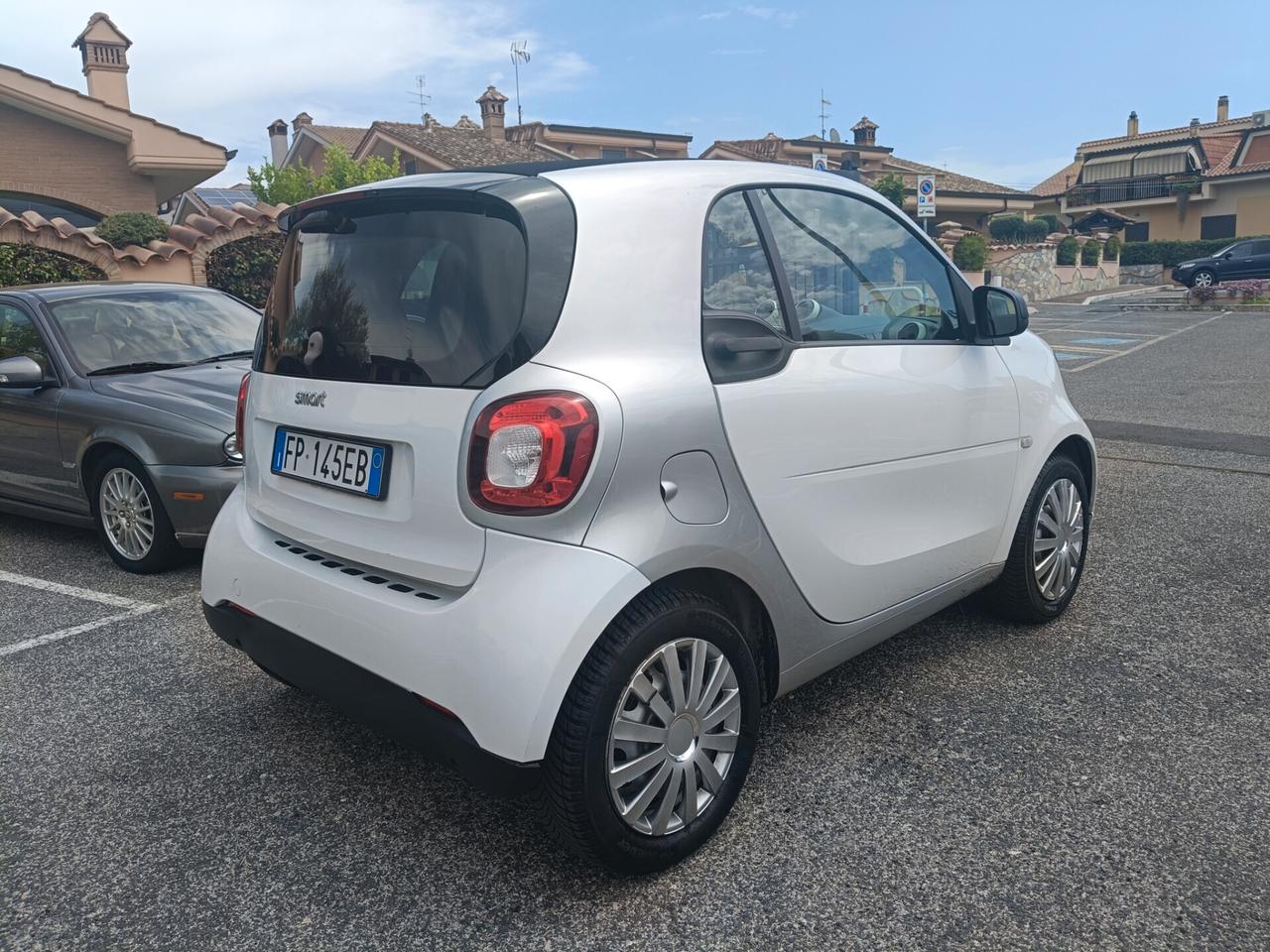 Smart ForTwo 69 Mila km automatica