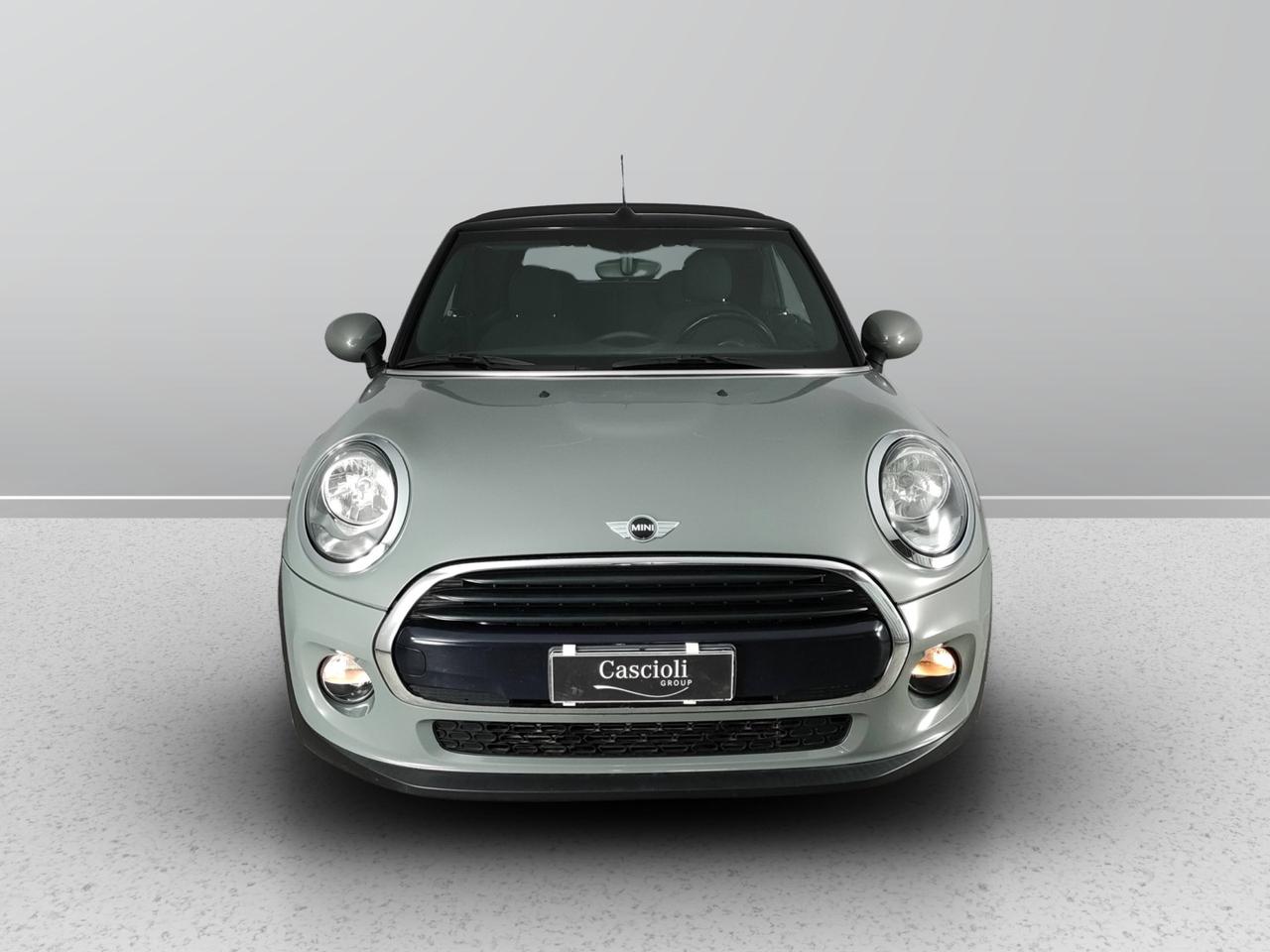 MINI Mini IV F57 2016 Cabrio - Mini Cabrio 1.5 Cooper D auto