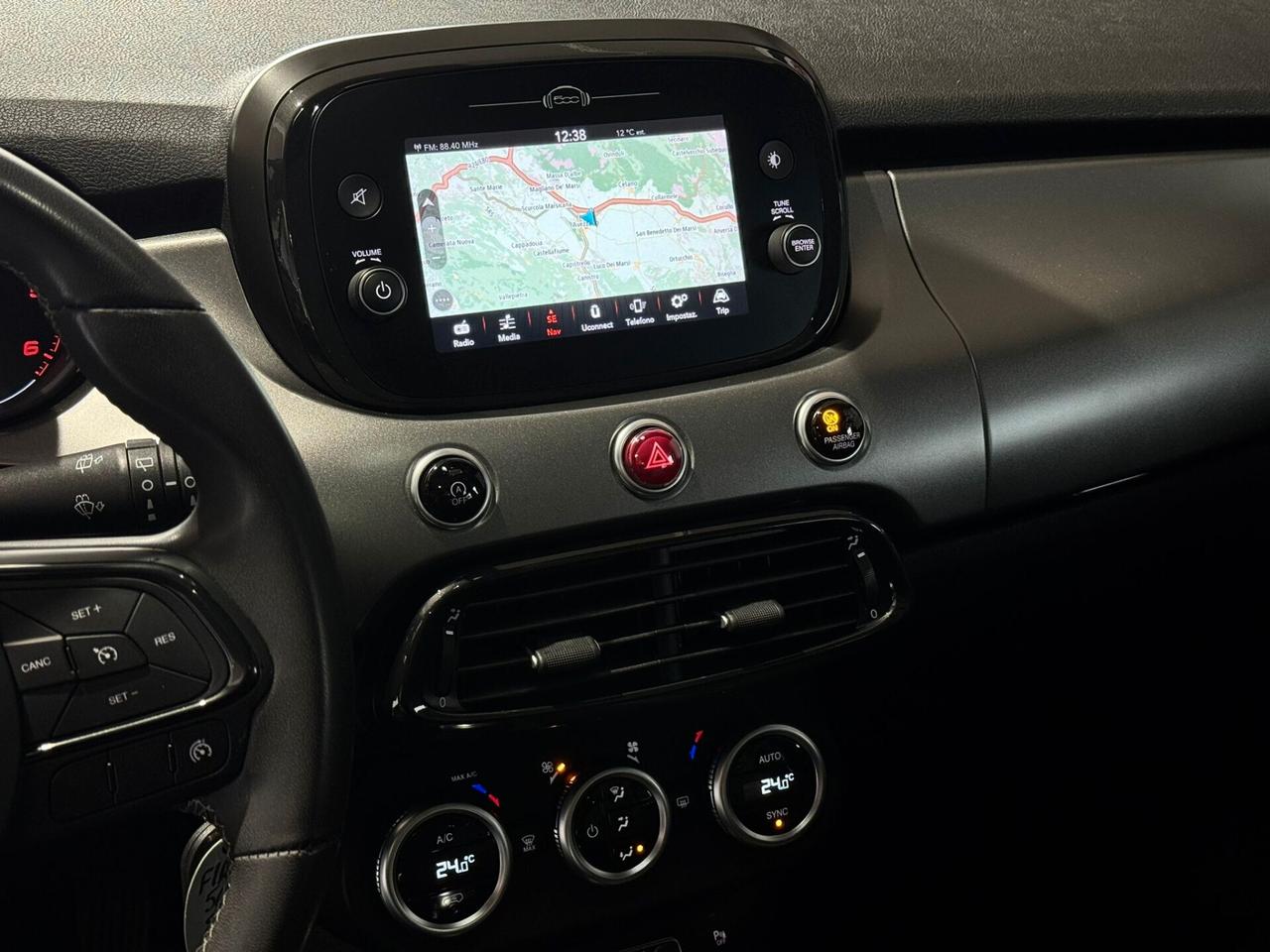 Fiat 500X 1.3 MultiJet 95 CV Sport