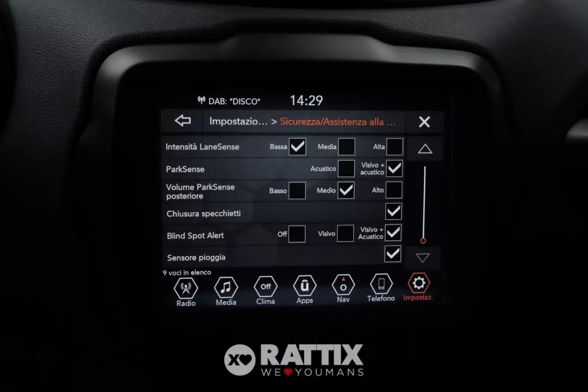 Jeep Renegade 1.6 MJT 130CV Limited