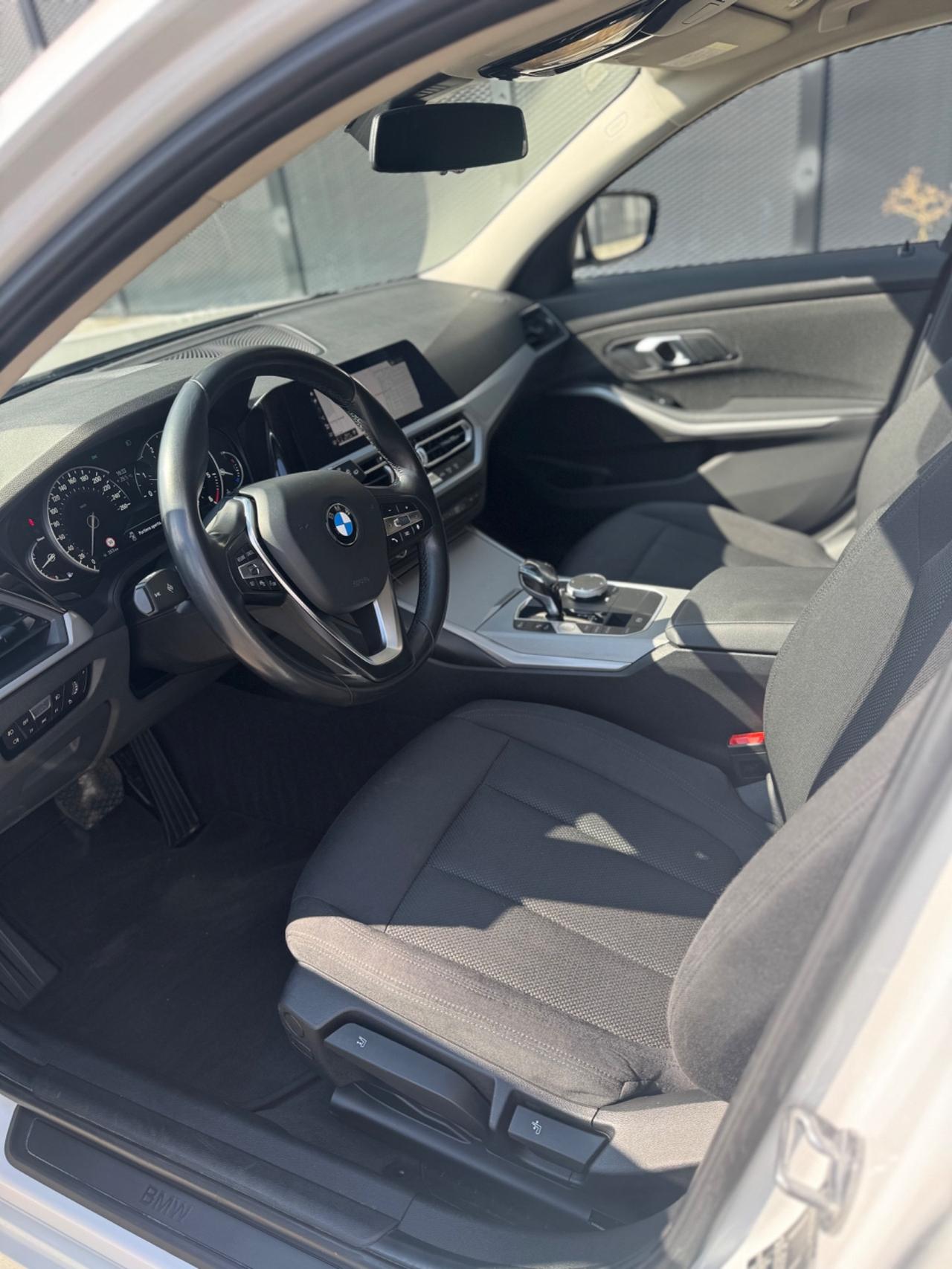 BMW 320D TOURING 2020