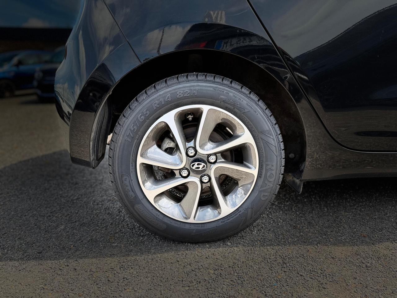 Hyundai i10 1.0 MPI Comfort