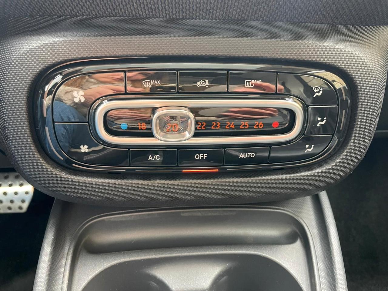 Smart fortwo 0.9 Turbo Twin BRABUS Xclusive 109CV