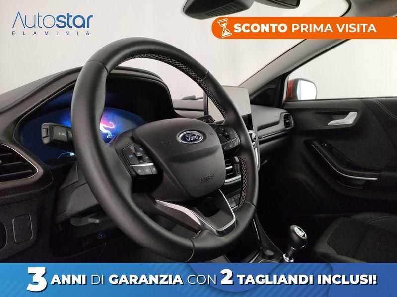 Ford Puma 1.0 ecoboost h Titanium X s&s 125cv