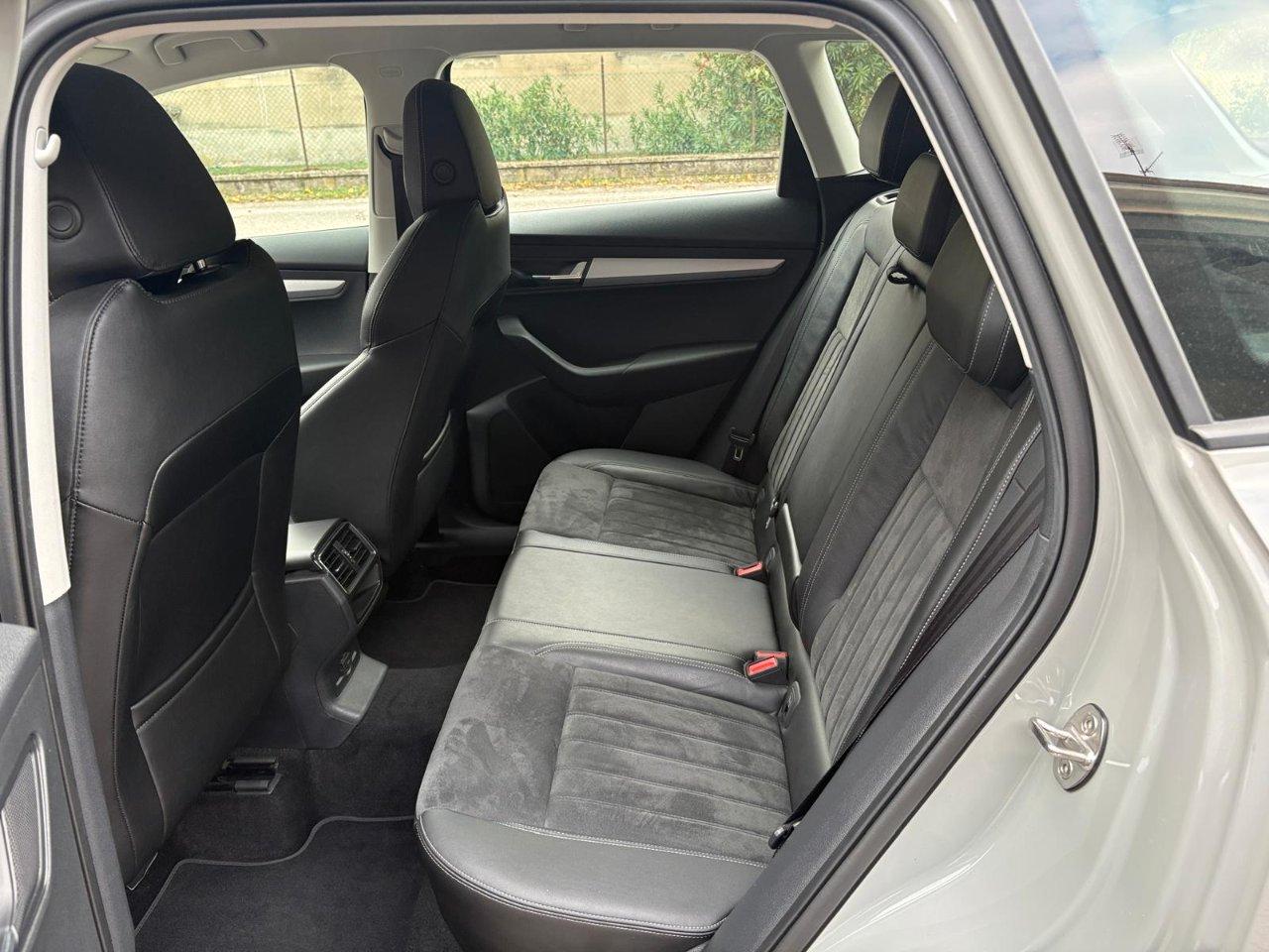 Skoda Karoq 2.0 tdi 115cv OK NEOPATENTATO