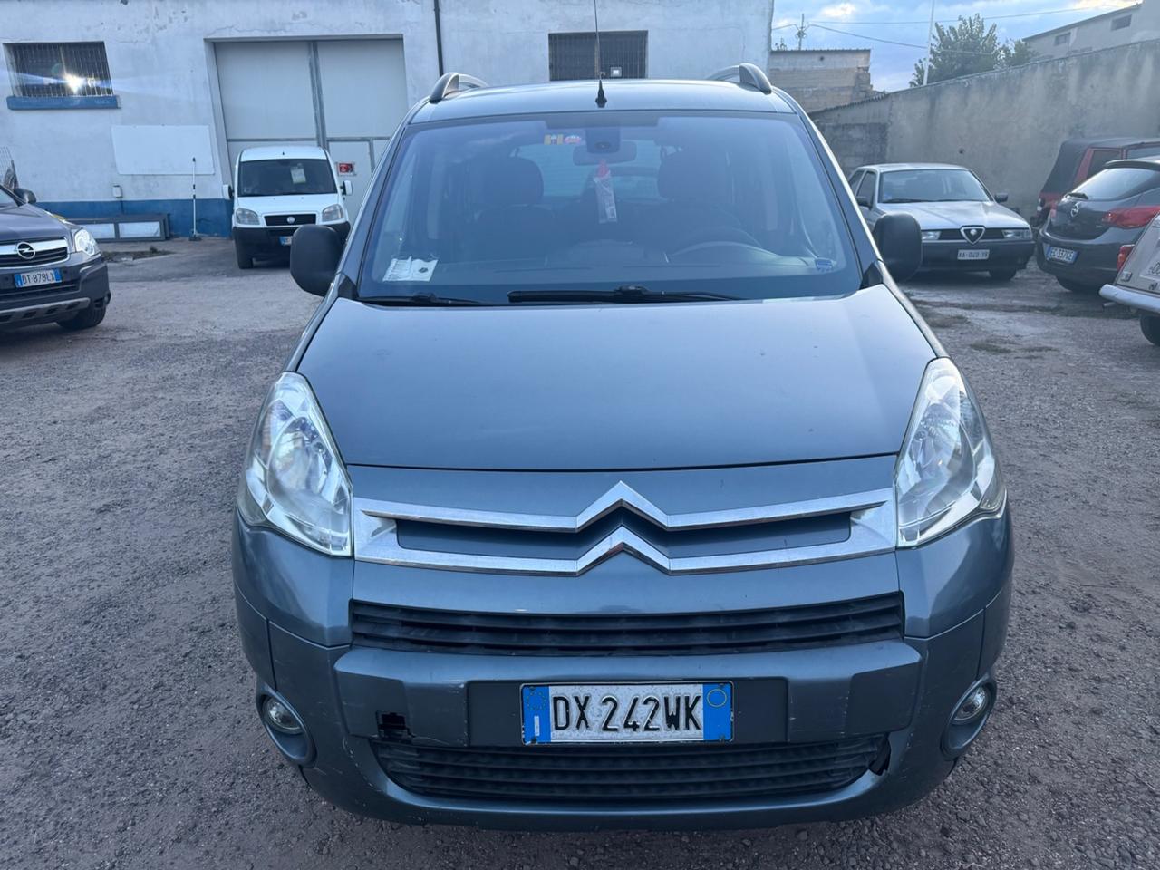 Citroen Berlingo 1.6 HDi 110CV FAP Multispace