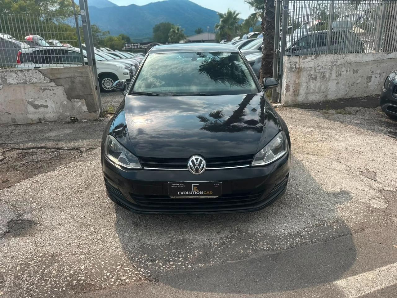 Volkswagen Golf 1.6 TDI DSG