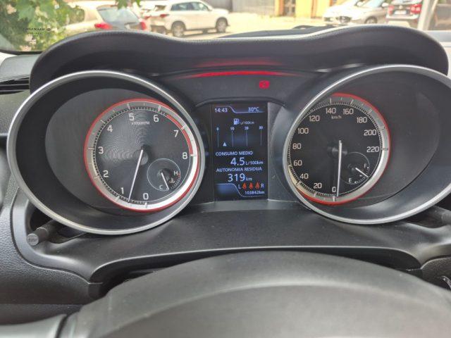 SUZUKI Swift 1.2 Hybrid Top