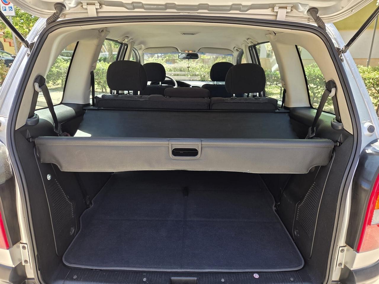 OPEL MERIVA GASOLIO 7 POSTI *UNICO PROPRIETARIO