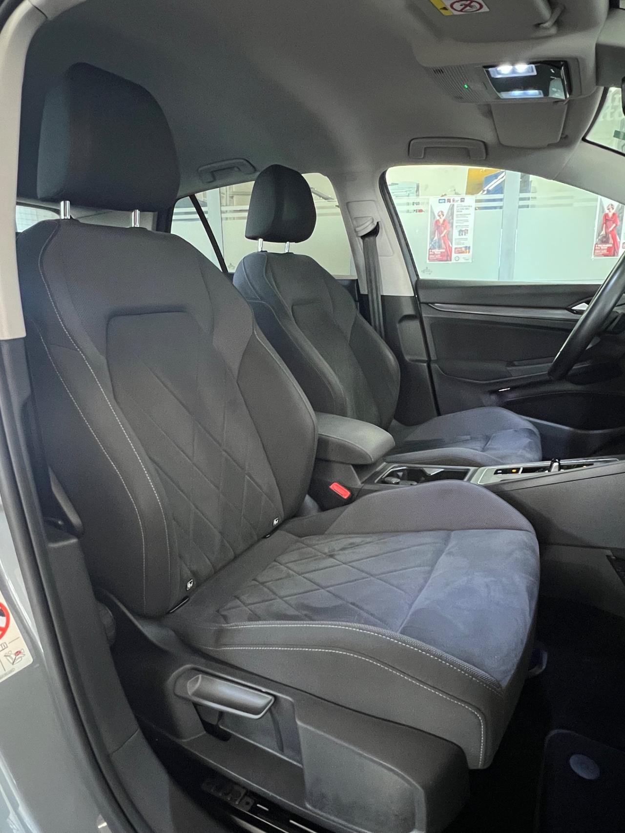 Volkswagen Golf 2.0 TDI DSG SCR Style