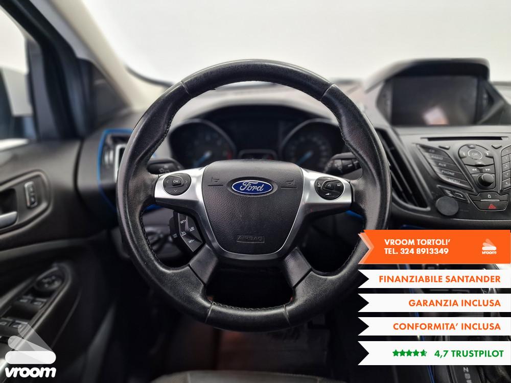 FORD Kuga 2ª serie Kuga 2.0 TDCI 150 CV S&S 4W...
