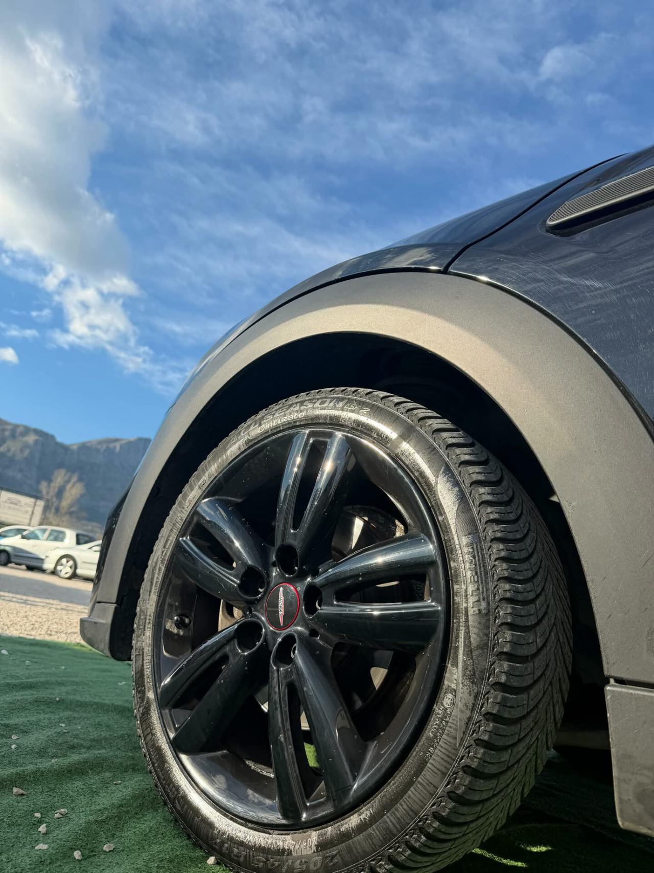 Mini 1.5 One John Cooper Works 5 porte Automatica