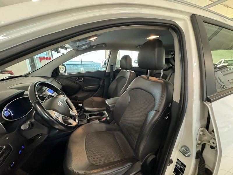 Hyundai ix35 ix35 1.7 CRDi 2WD Comfort