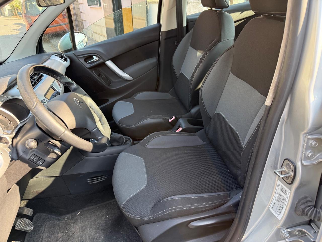 Citroen C3 1.4 HDi 70 Attraction