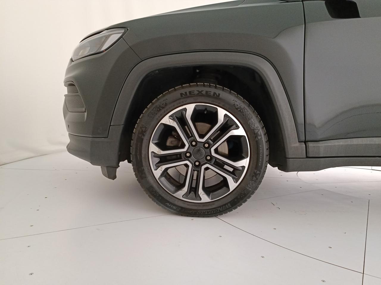 JEEP Compass II 2021 - Compass 1.6 mjt Limited 2wd 130cv