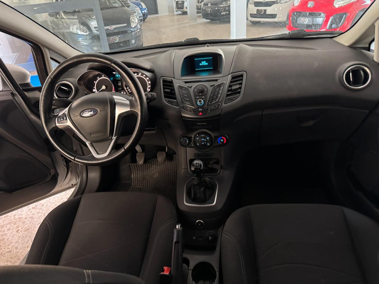 Ford Fiesta 1.4 3p. Bz.- GPL Titanium
