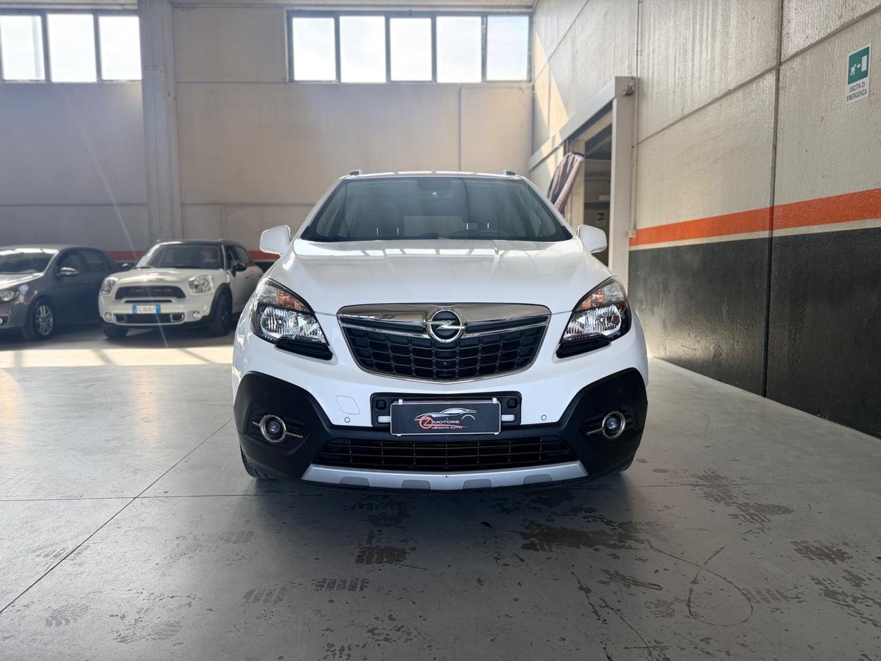Opel Mokka 1.4 Turbo Ecotec 140CV 4x4 Cosmo NEOPATENTATI