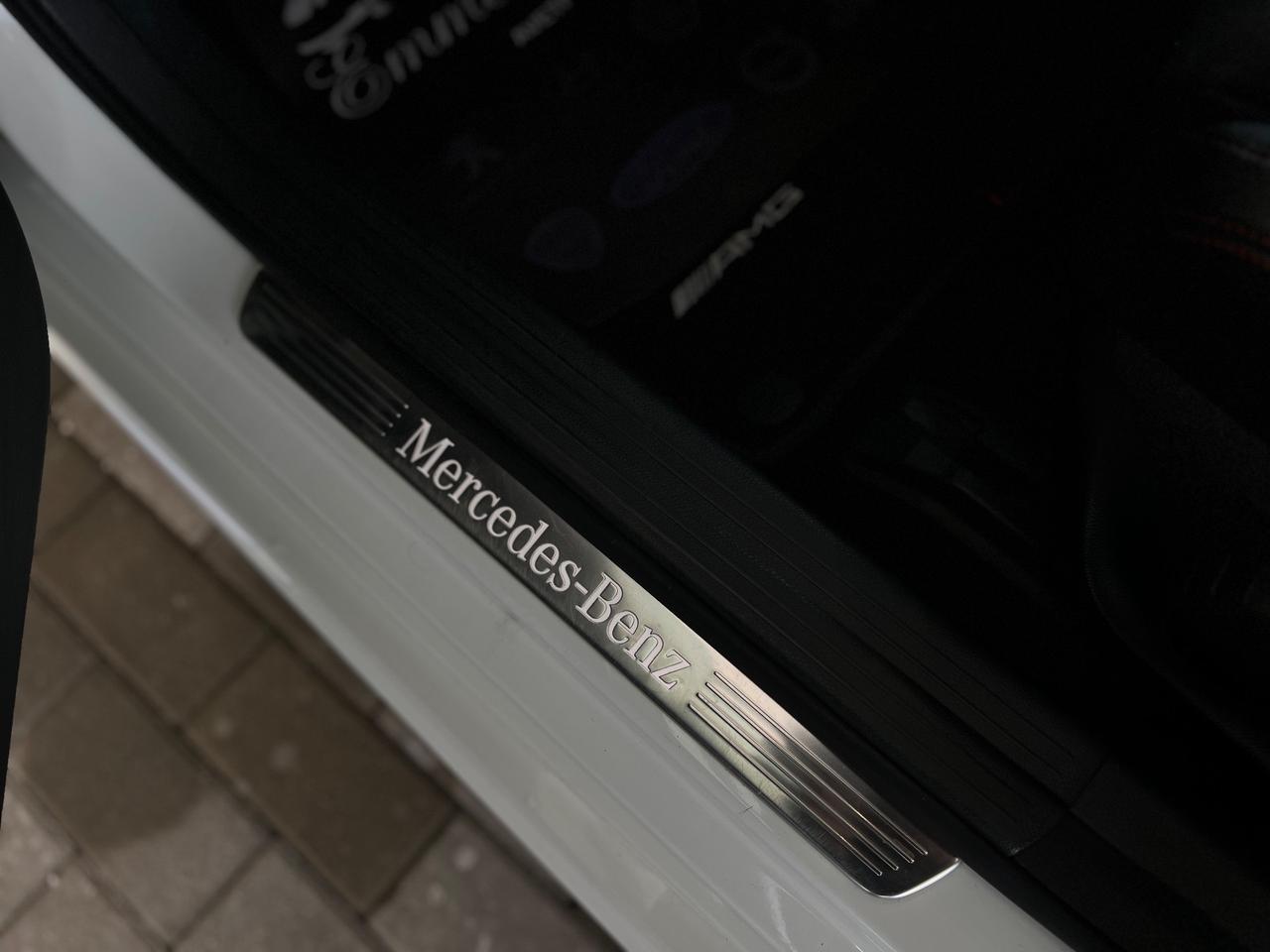 Mercedes-benz A 180 d Automatic Premium AMG