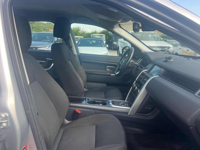 LAND ROVER Discovery Sport se