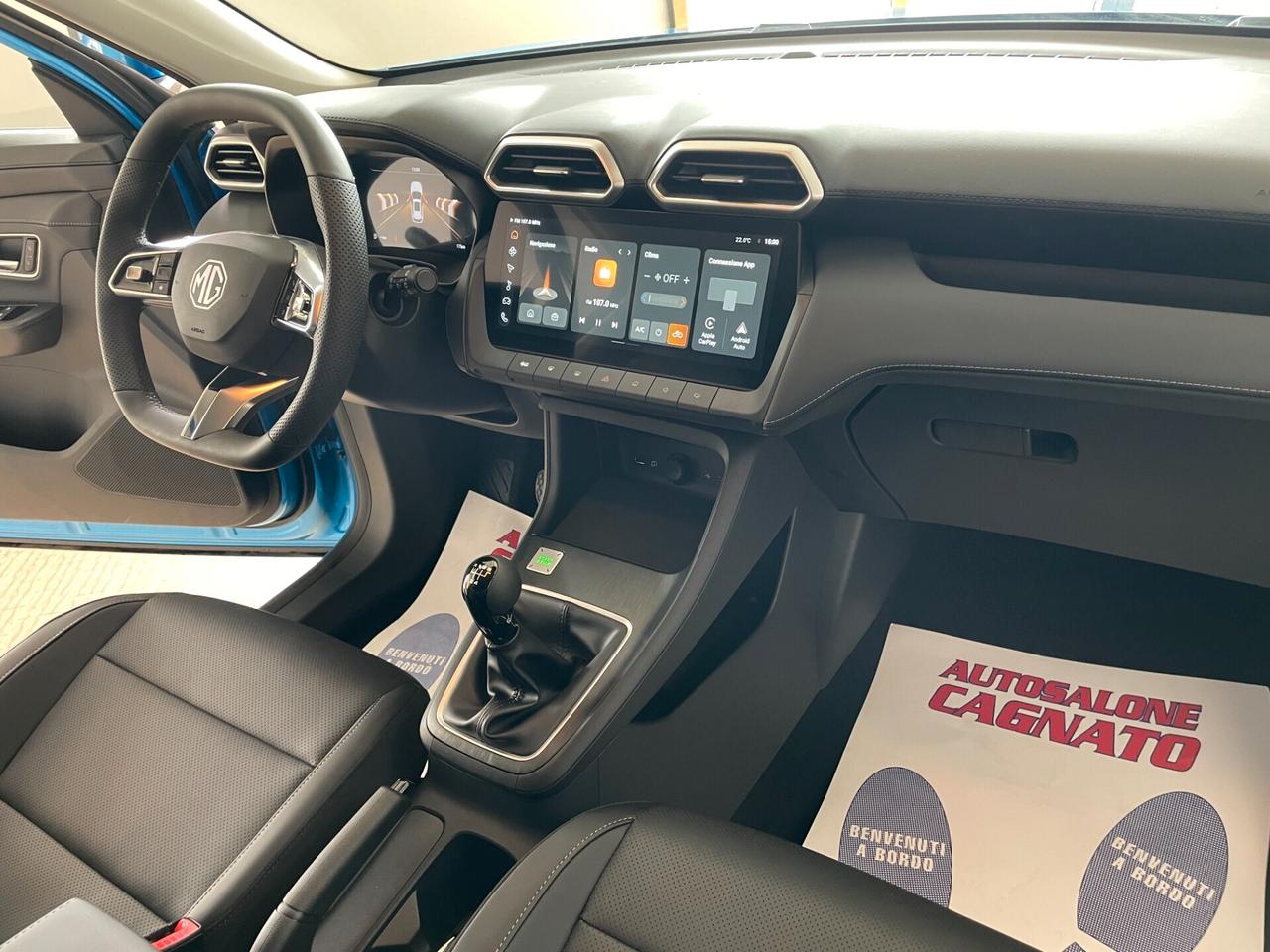 Mg ZS Comfort 1.5 VTi-tech Newmodel Km0 Fulloptional