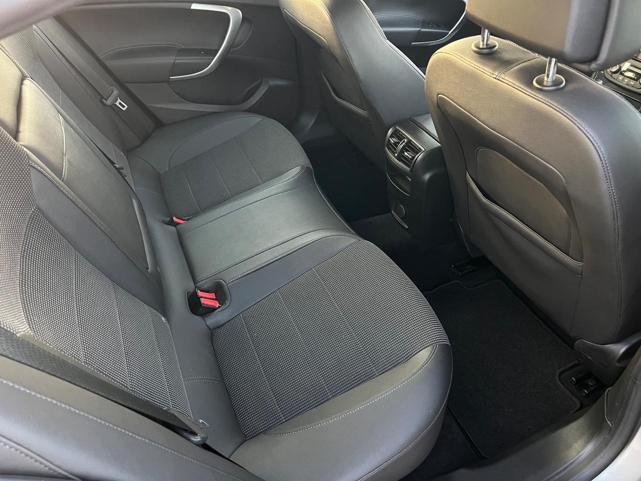 Opel Insignia 2.0 CDTI 4 porte Cosmo