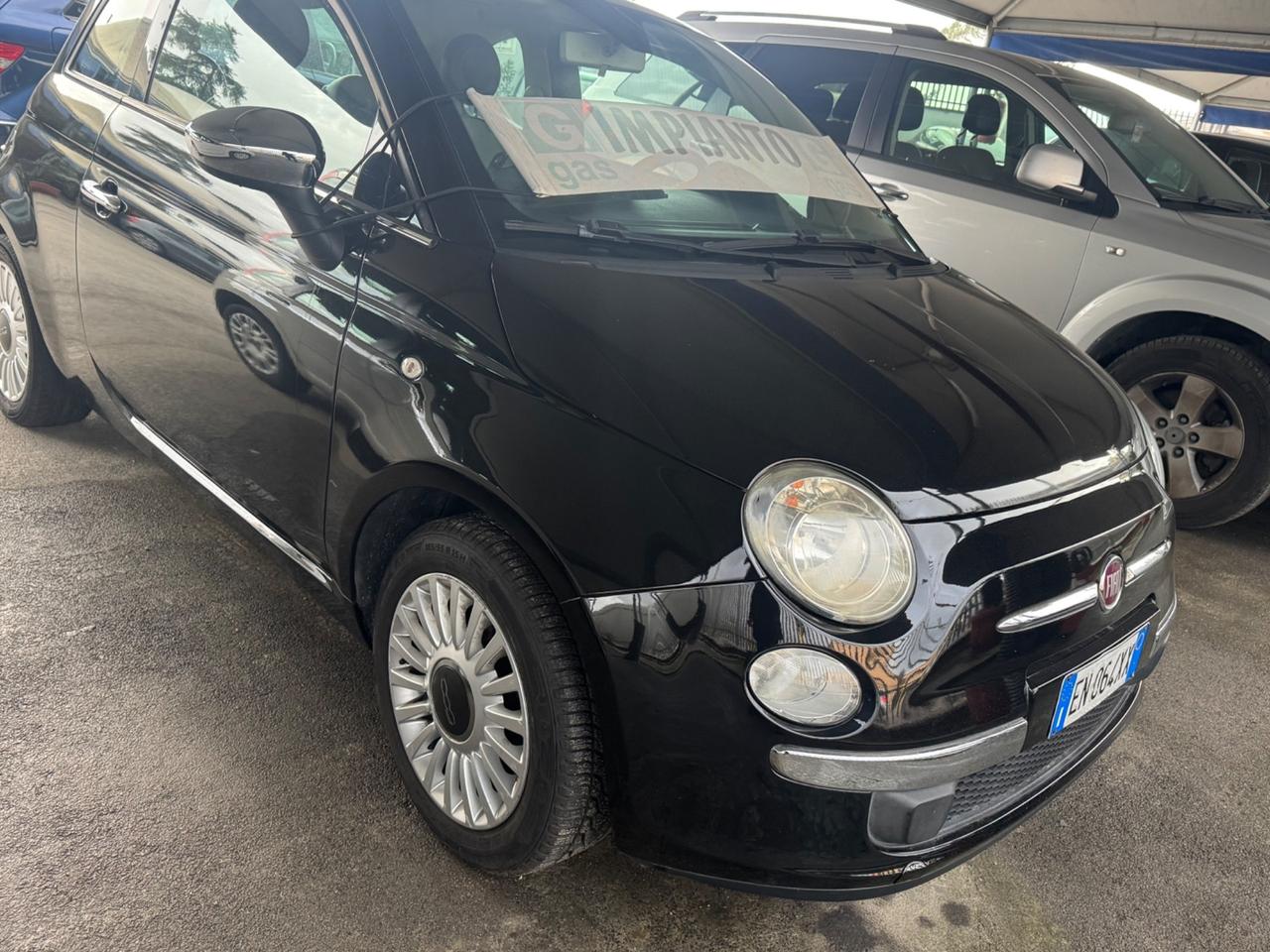 Fiat 500 1.2 EasyPower Lounge