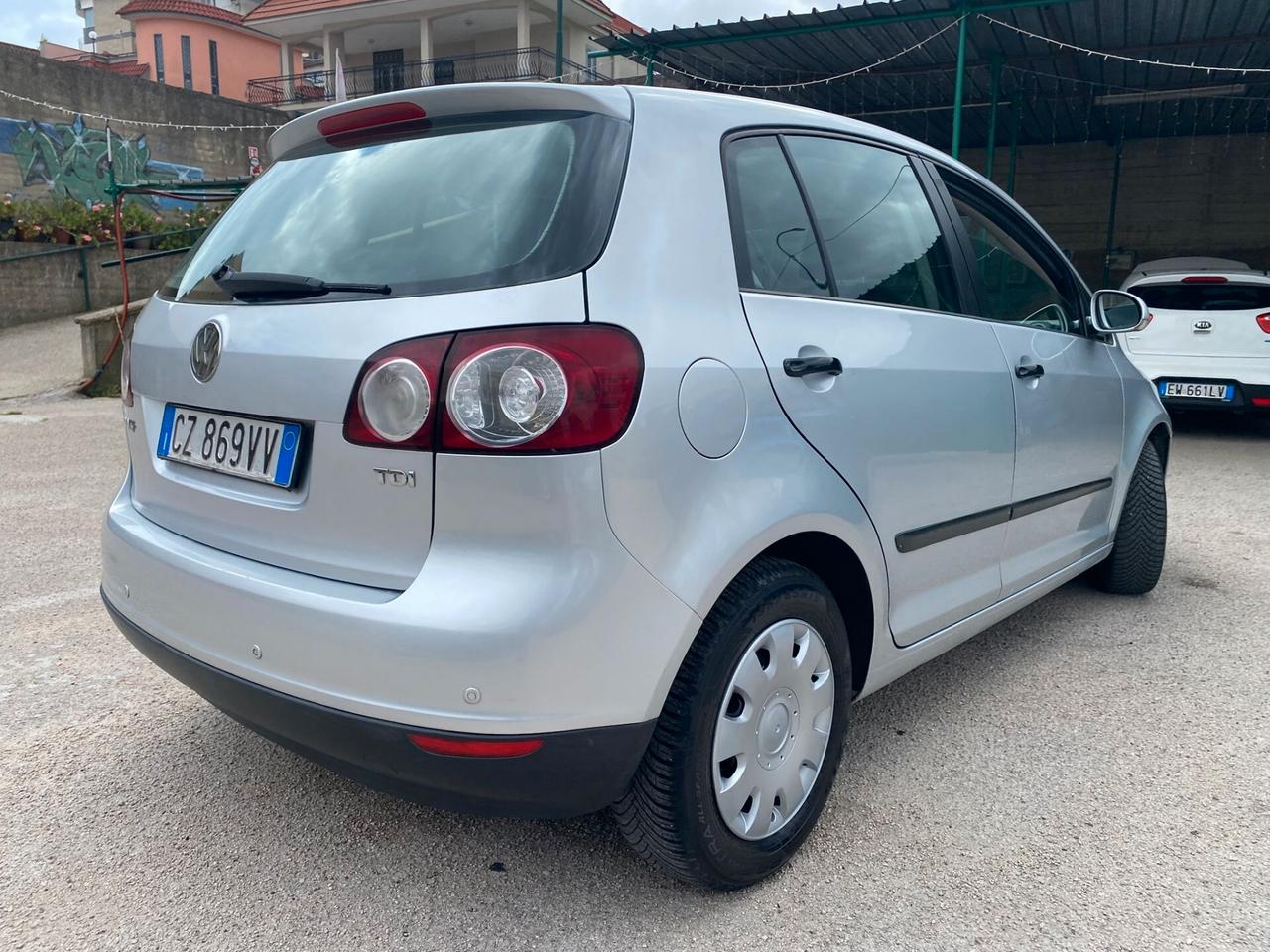 VW GOLF 5 PLUS 1.9TDI 105 CV FULL 2006