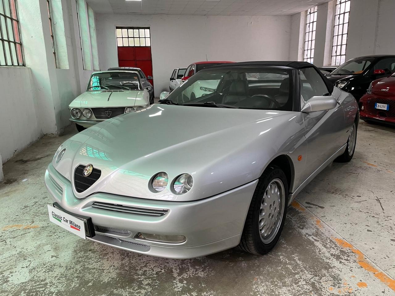 Alfa Romeo GTV Spider 2.0i 16V Twin Spark cat 92.000KM ISCRITTA ASI!!!