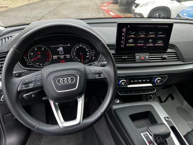 AUDI Q5 SPB 40 TDI quattro S tronic Business Advanced