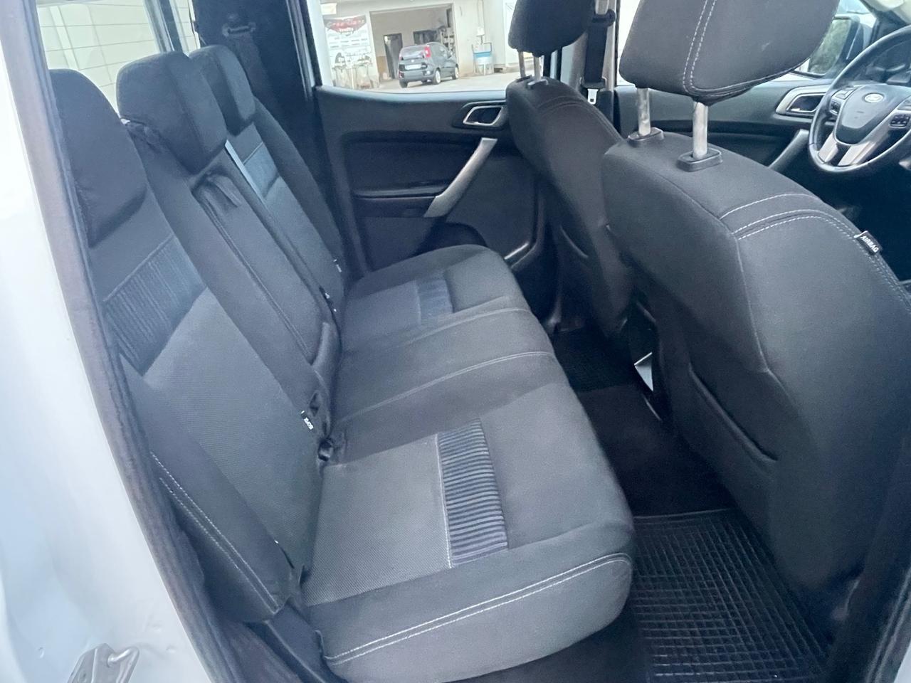 Ford Ranger 2.0 ECOBLUE DC XLT 5 posti