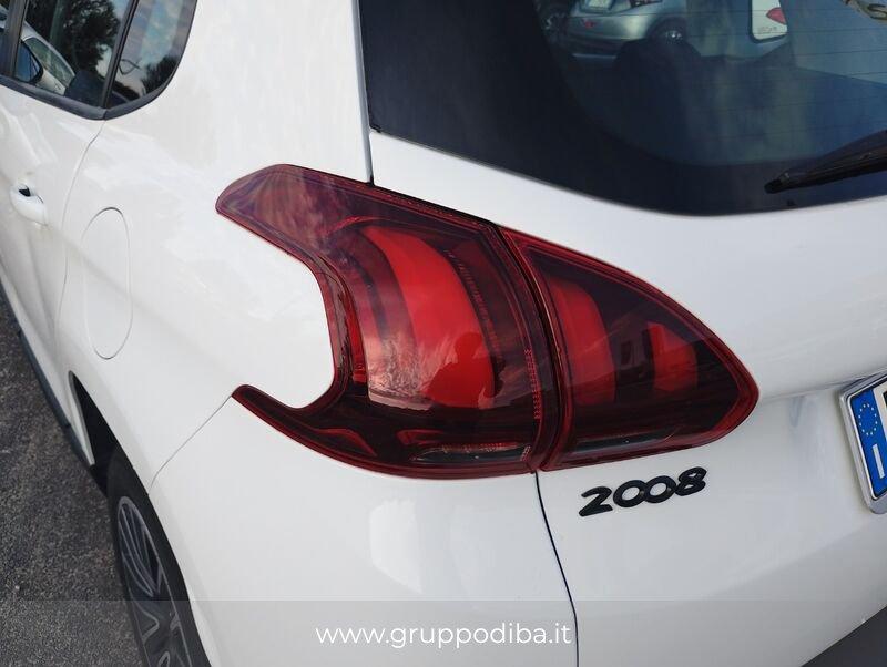 Peugeot 2008 Diesel 1.6 bluehdi Active 100cv