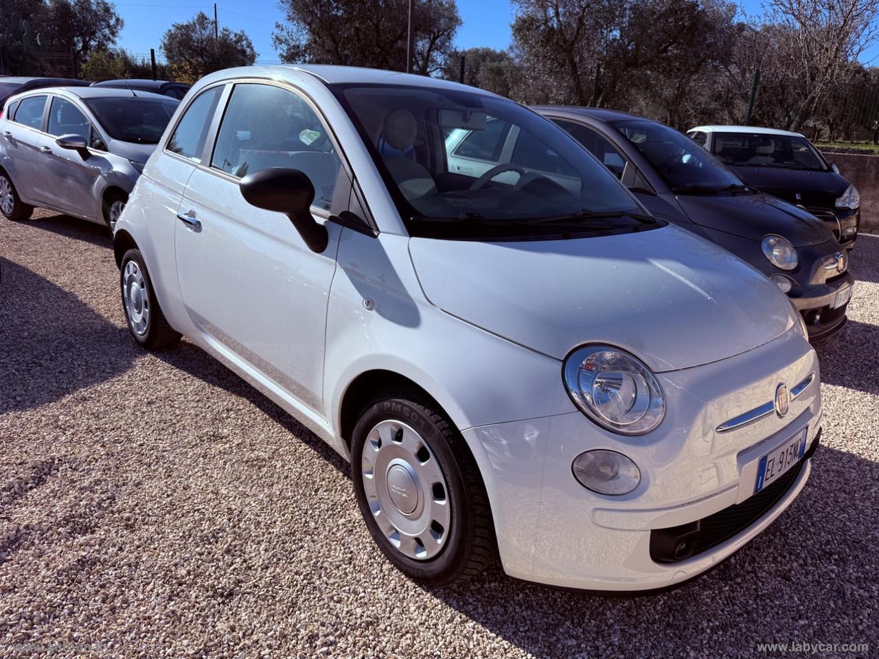 FIAT 500 1.2 EasyPower Pop