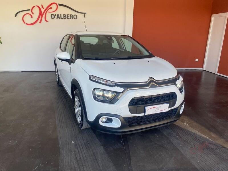 Citroën C3 C3 1.2 puretech You! s&s 83cv neopatentati