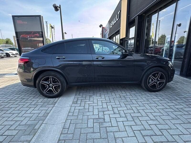 Mercedes-Benz GLC Coupé GLC Coupé 220 d 4MATIC Premium Plus NIGHT-PACK