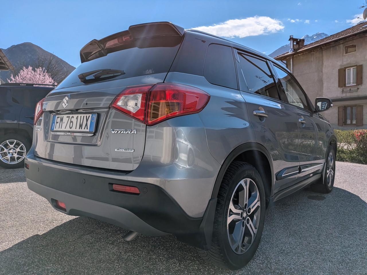 SUZUKI VITARA 1.6 VVT 4WD AllGrip V-Top