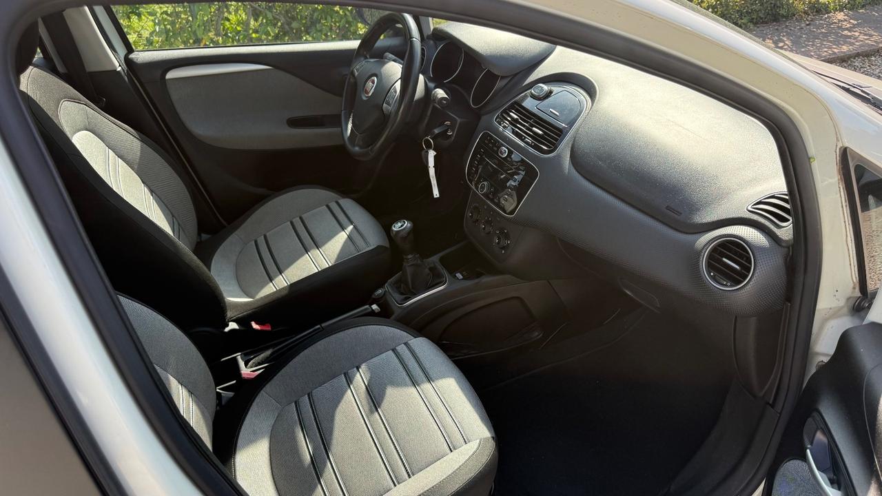 FIAT PUNTO EVO 1.3 MJT DIESEL 95CV EMOTION
